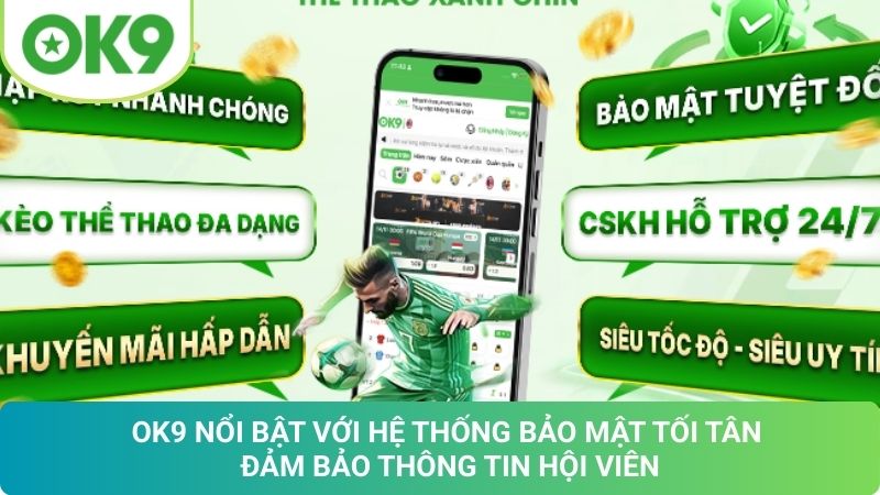 OK9.COM 🎖️ Link Trang Chủ Mới Của OK9 2026 Không Bị Chặn 18 Những Ưu Điểm Nổi Bật Của Thương Hiệu OK9 COM