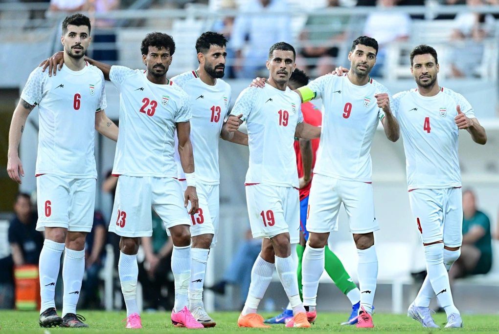Iran: Quyết định mạo hiểm trước World Cup 2026 và bài toán visa của OK9 8 Iran: Quyết định mạo hiểm trước World Cup 2026 và bài toán visa của OK9